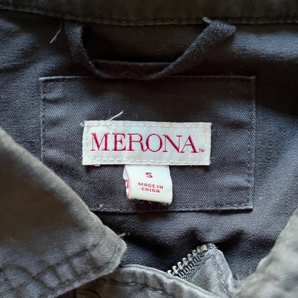 Merona Drawstring Jacket - Picture 5 of 6